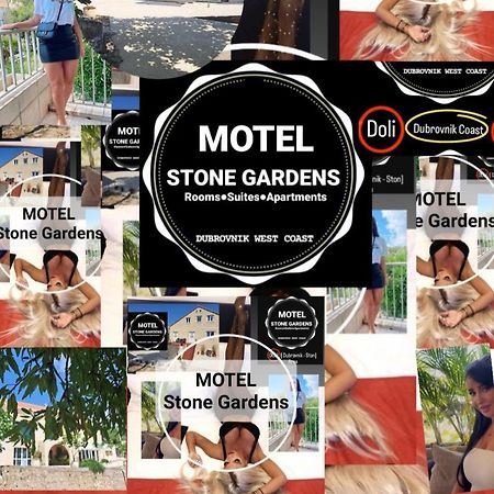 Motel Stone Gardens Doli Ngoại thất bức ảnh
