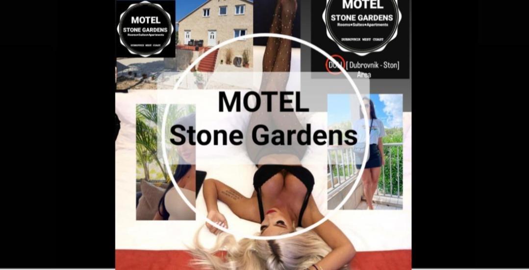 Motel Stone Gardens Doli Ngoại thất bức ảnh