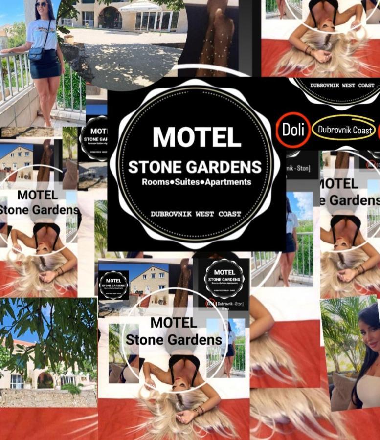 Motel Stone Gardens Doli Ngoại thất bức ảnh